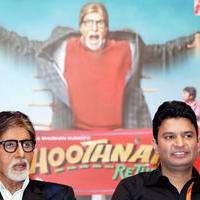 Amitabh Bachchan promotes film Bhoothnath Returns Stills | Picture 741049