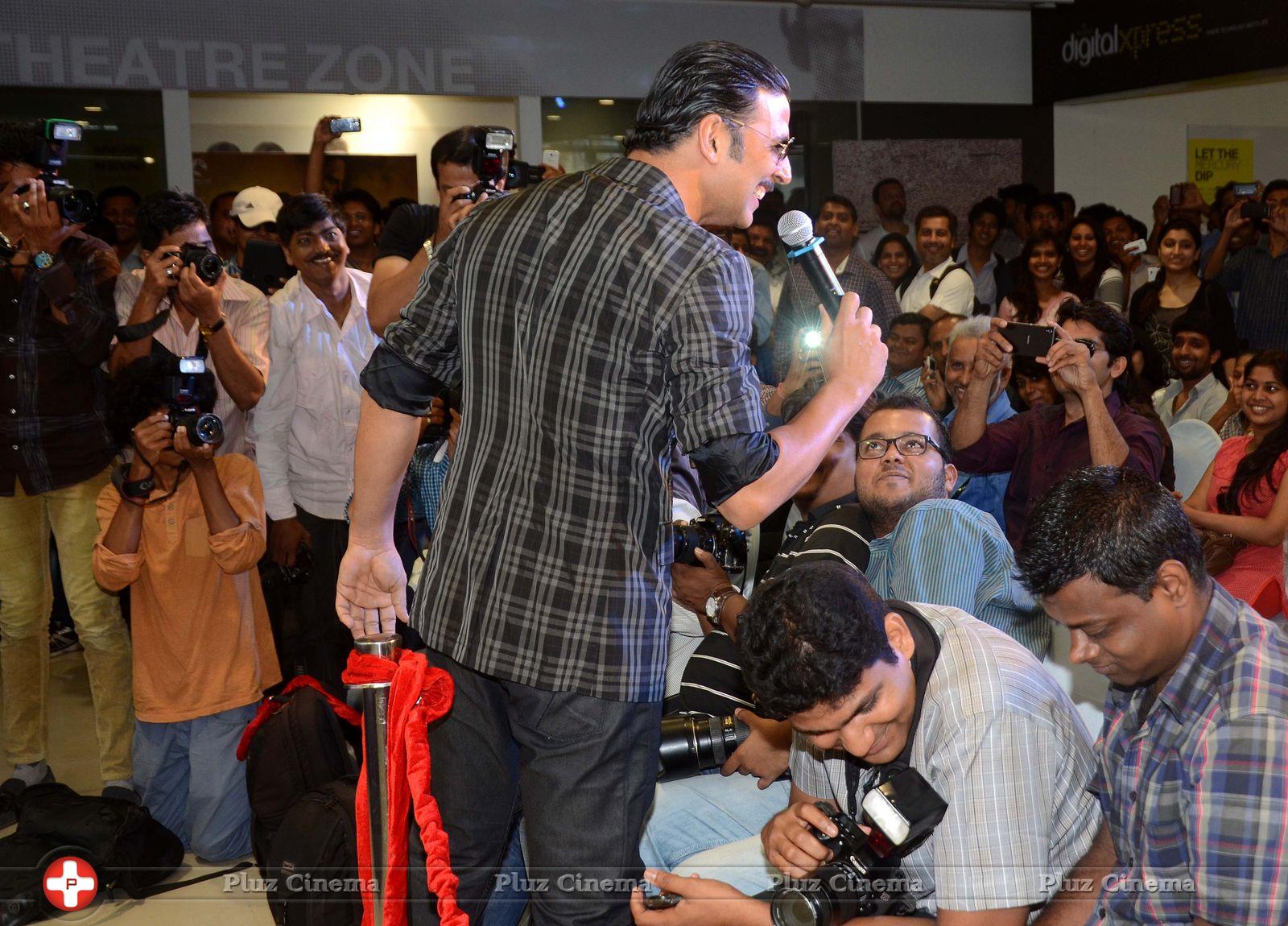 Akshay Kumar - Trailer Launch of film Fugly Photos | Picture 740596