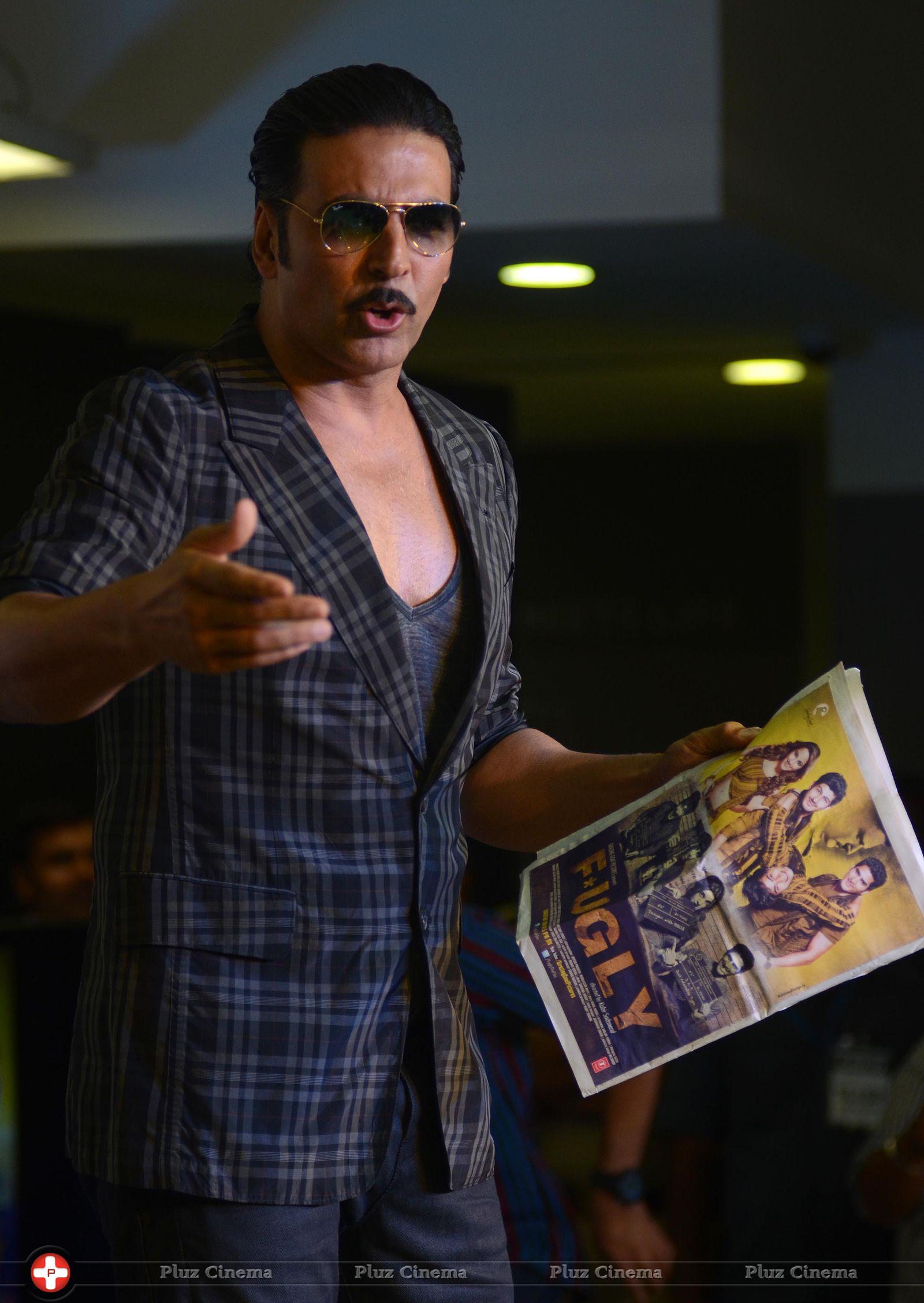 Akshay Kumar - Trailer Launch of film Fugly Photos | Picture 740599