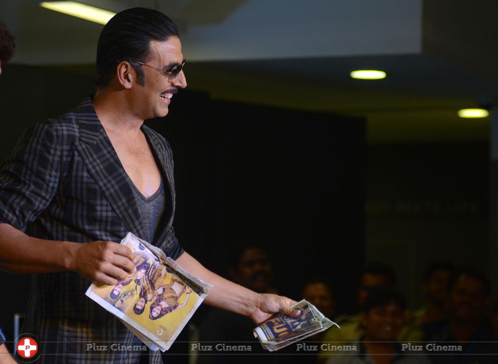Akshay Kumar - Trailer Launch of film Fugly Photos | Picture 740601