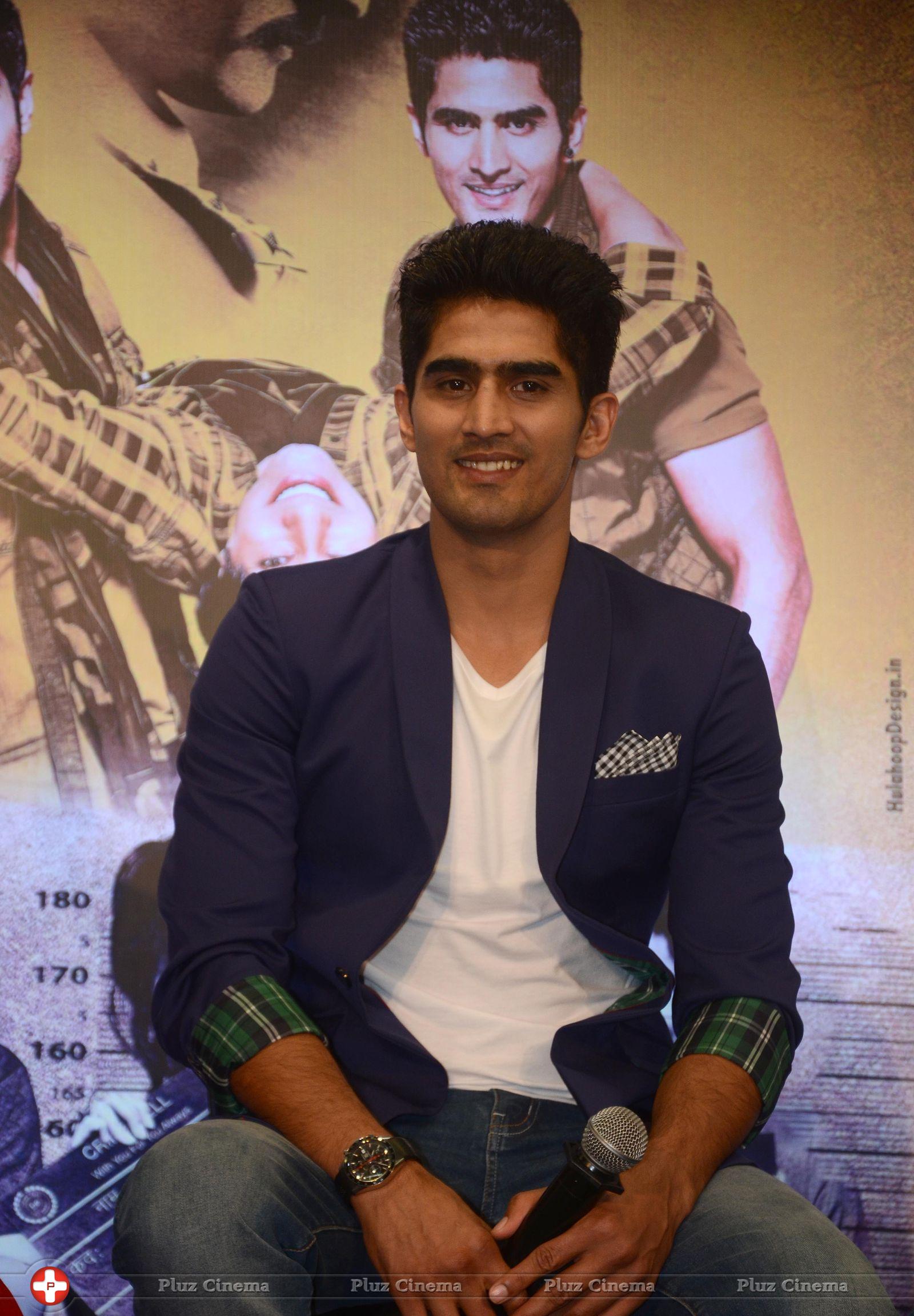 Vijender Singh - Trailer Launch of film Fugly Photos | Picture 740639