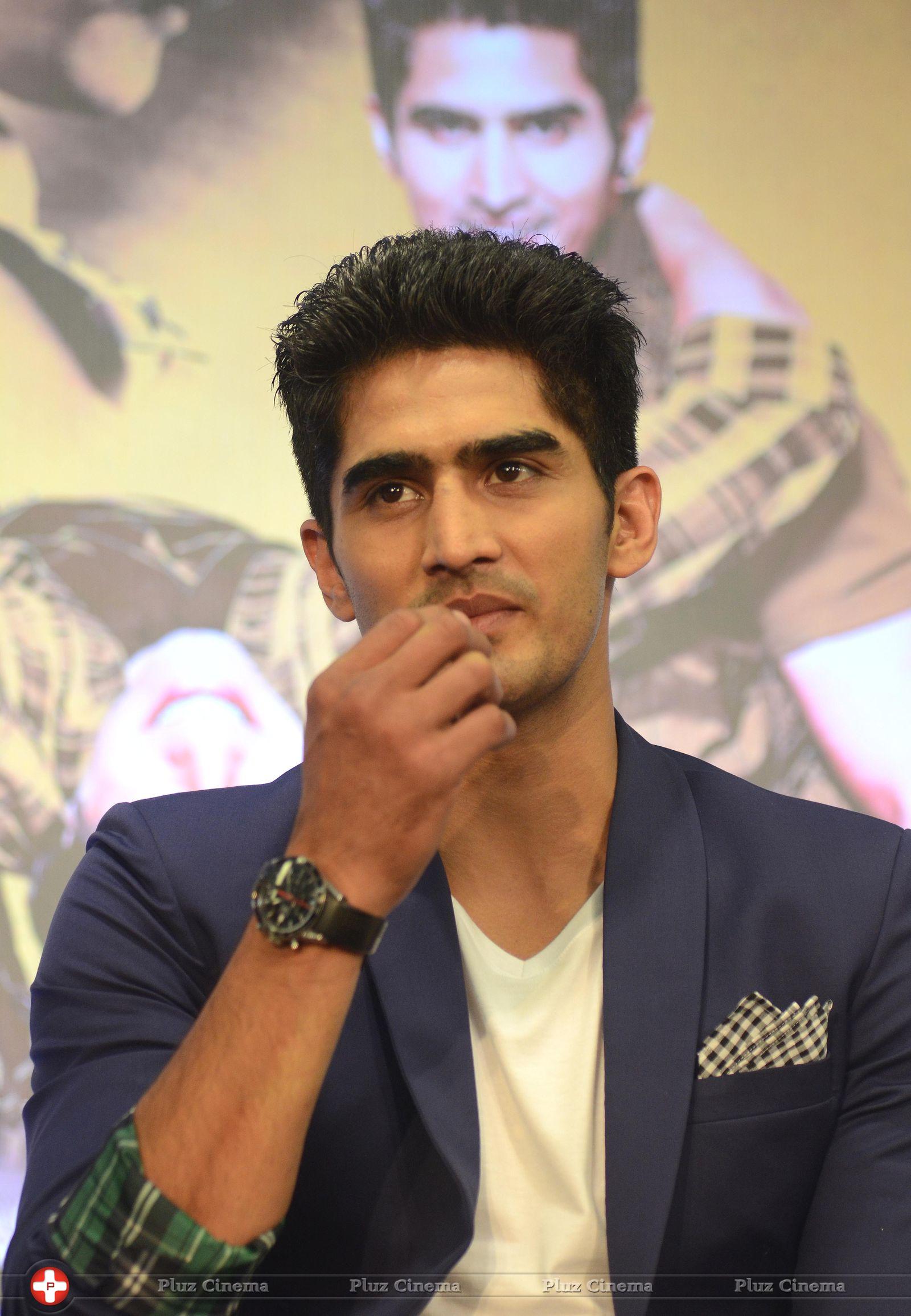 Vijender Singh - Trailer Launch of film Fugly Photos | Picture 740641