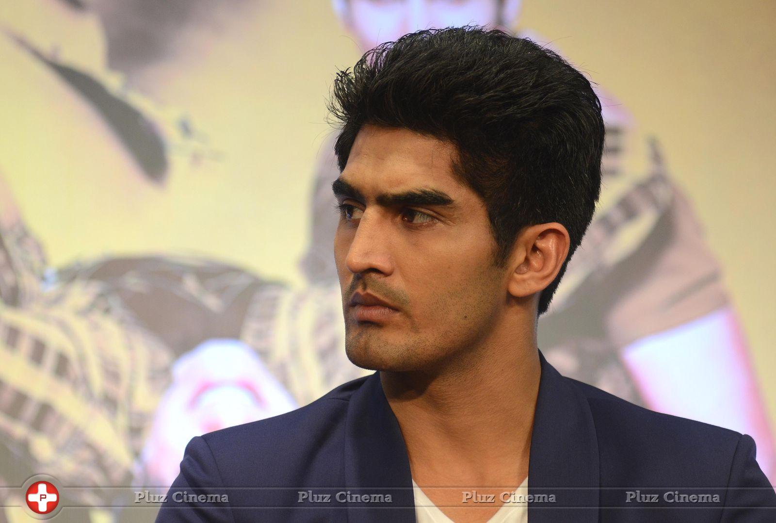 Vijender Singh - Trailer Launch of film Fugly Photos | Picture 740644