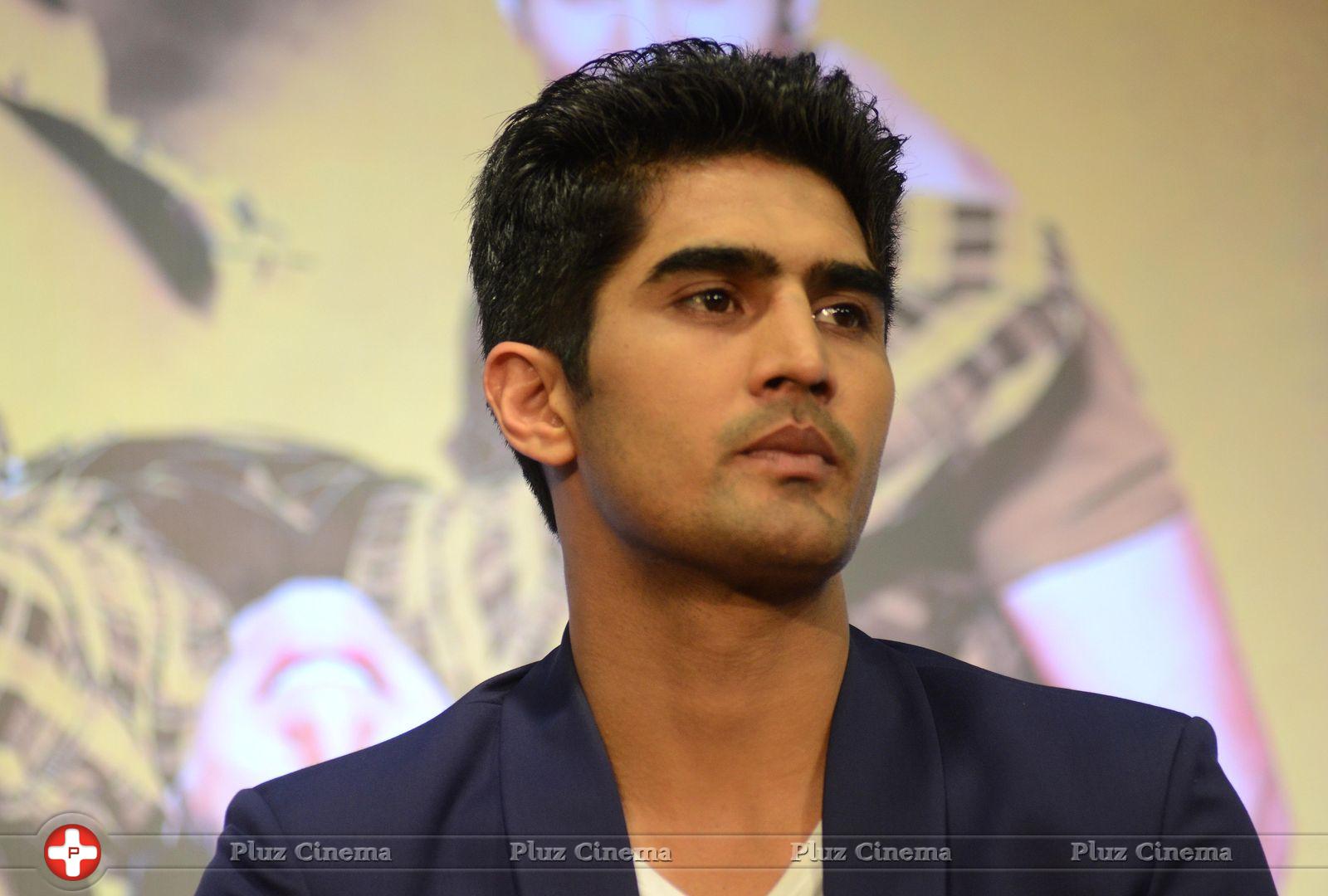 Vijender Singh - Trailer Launch of film Fugly Photos | Picture 740647