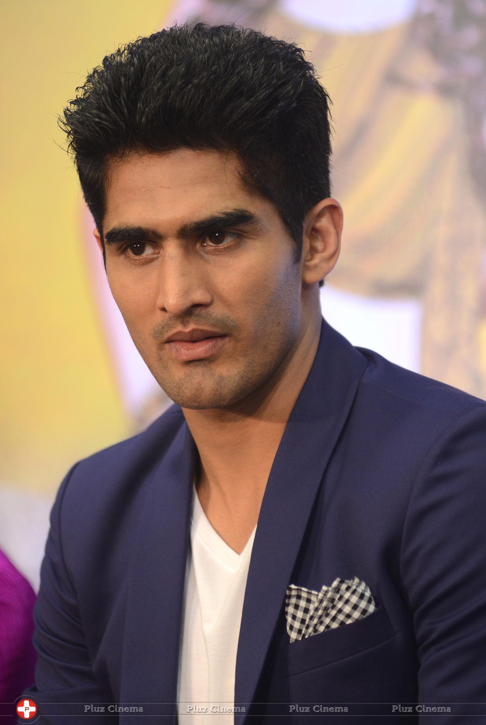 Vijender Singh - Trailer Launch of film Fugly Photos | Picture 740648