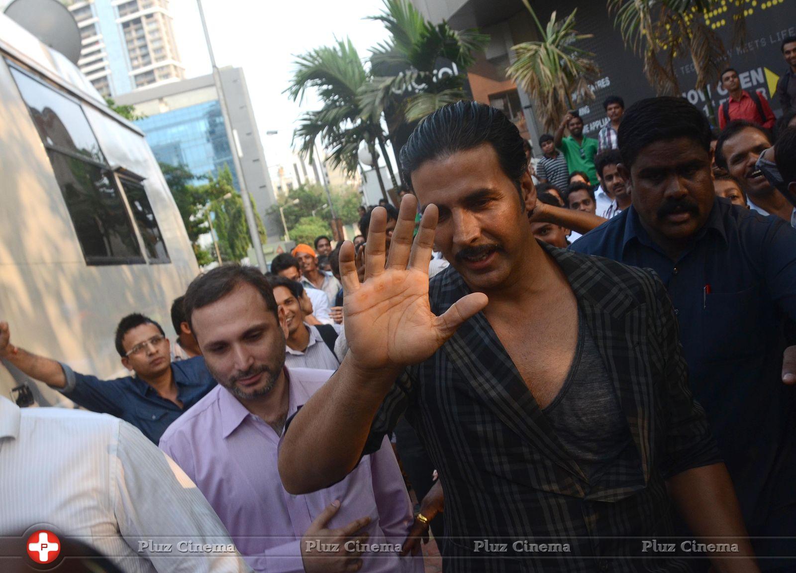 Akshay Kumar - Trailer Launch of film Fugly Photos | Picture 740688