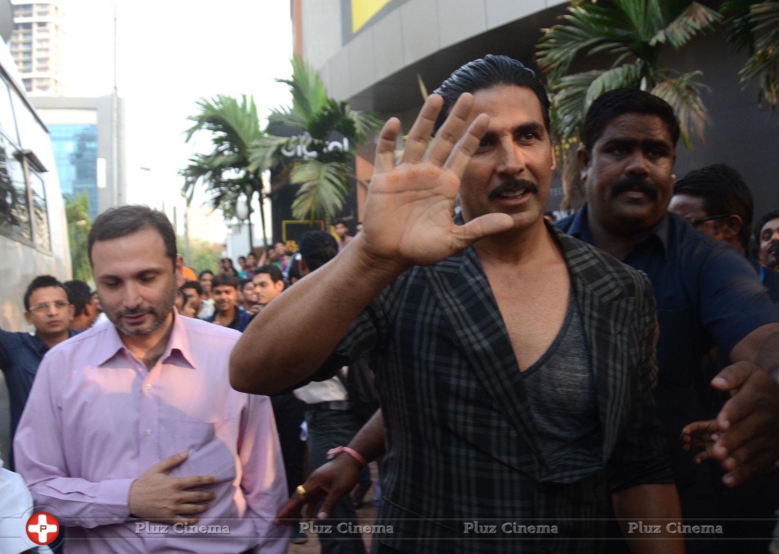 Akshay Kumar - Trailer Launch of film Fugly Photos | Picture 740690