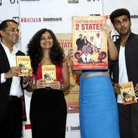 Launch of new cover of book 2 States Photos | Picture 740849