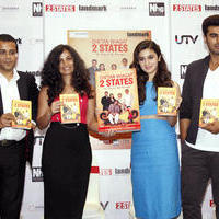 Launch of new cover of book 2 States Photos | Picture 740863