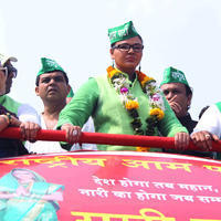 Rakhi Sawant - Rakhi Sawant campaigns in Mumbai North West constituency Photos | Picture 741038