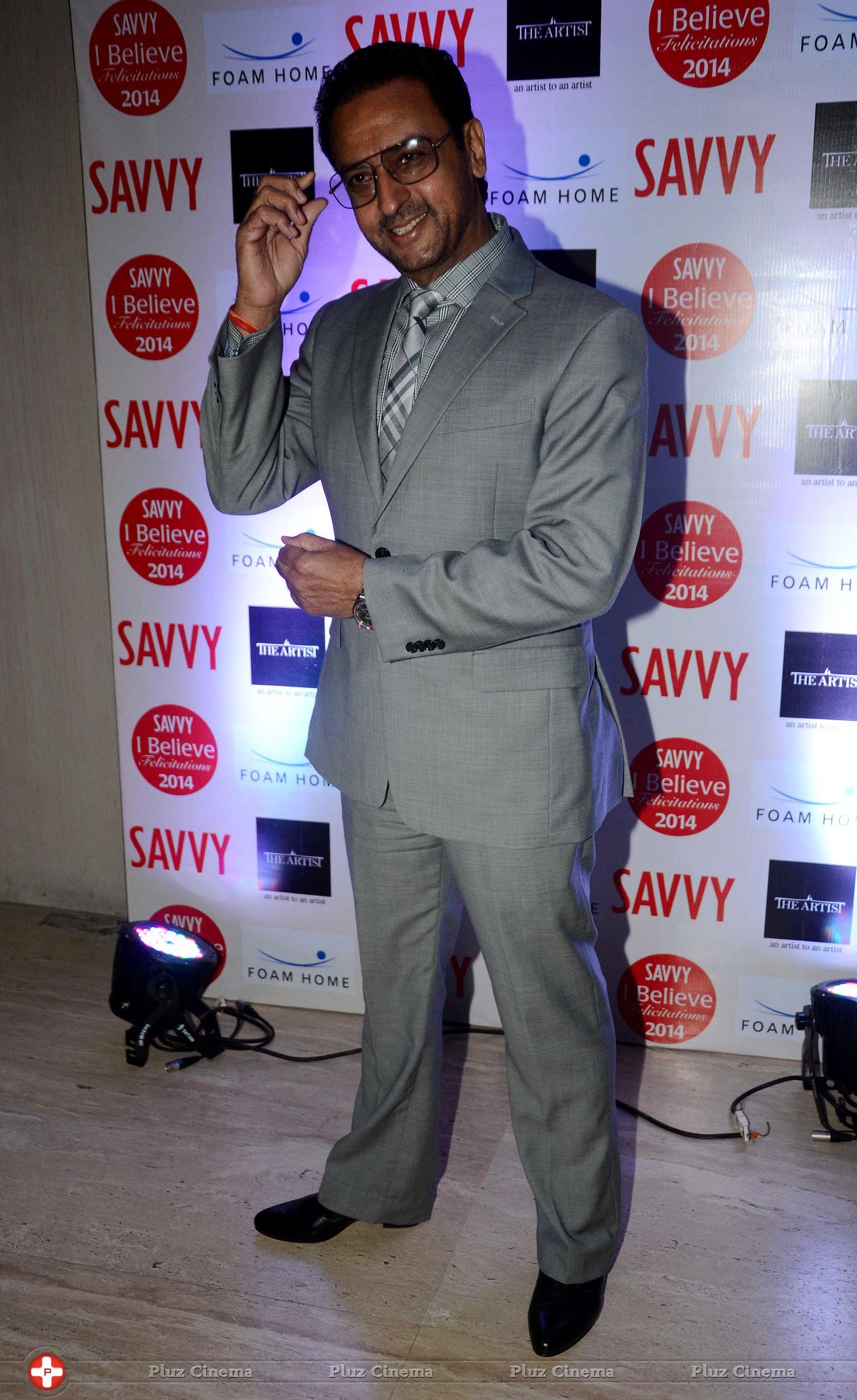 Gulshan Grover - Savvy I Believe Felicitation function 2014 Photos | Picture 740879