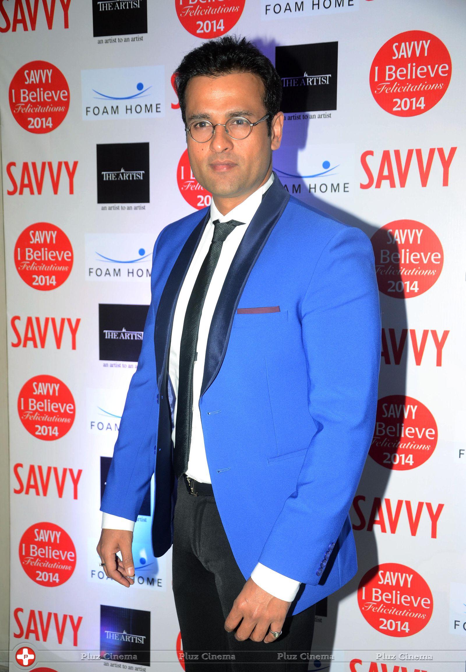 Rohit Roy - Savvy I Believe Felicitation function 2014 Photos | Picture 740894