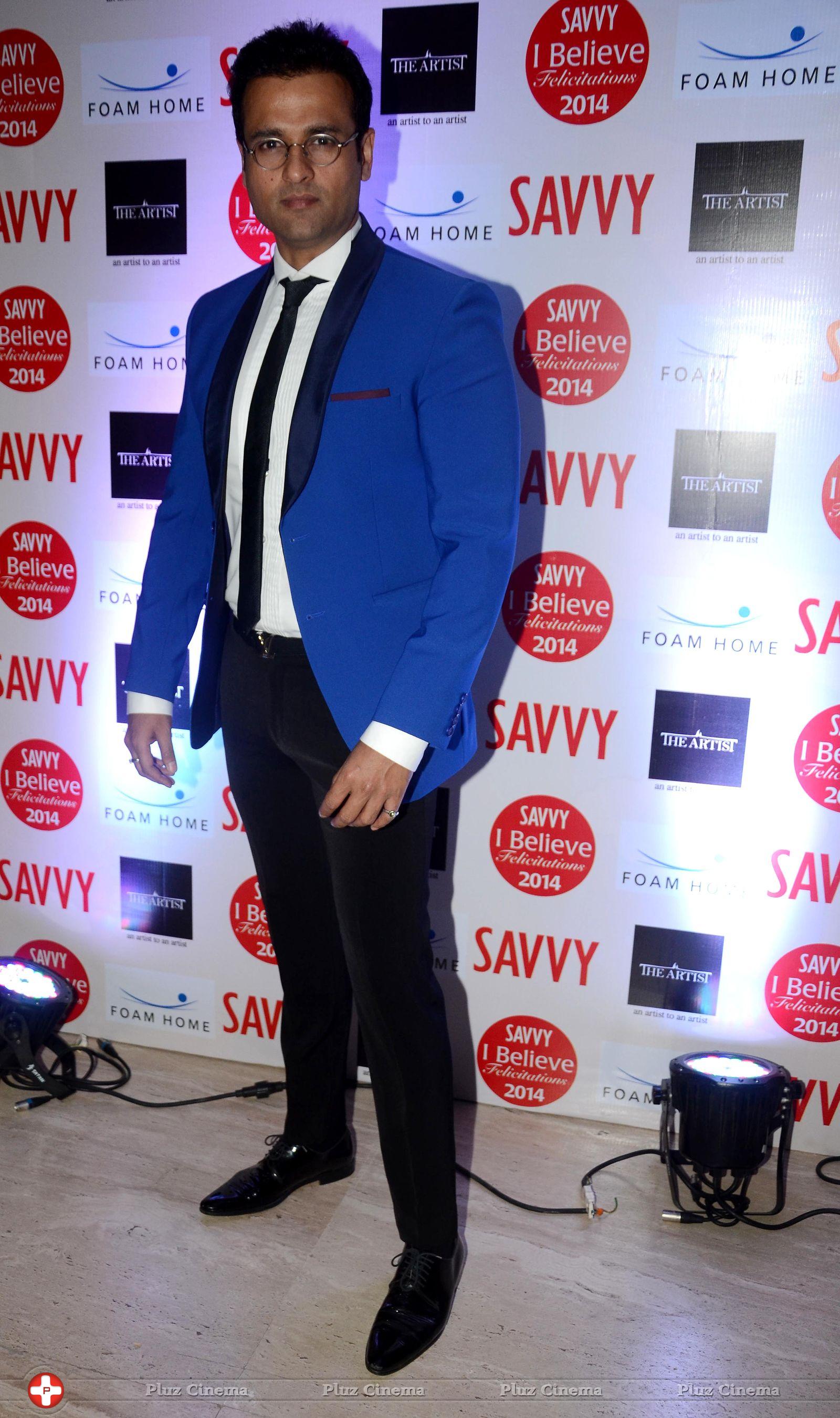 Rohit Roy - Savvy I Believe Felicitation function 2014 Photos | Picture 740895
