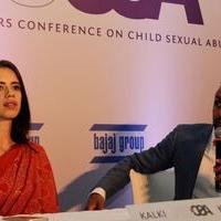 Kalki Koechlin & Rahul Bose at the announcement of ASCCSA Photos | Picture 740792