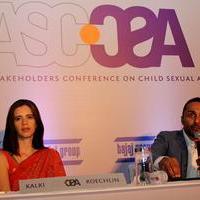Kalki Koechlin & Rahul Bose at the announcement of ASCCSA Photos | Picture 740793