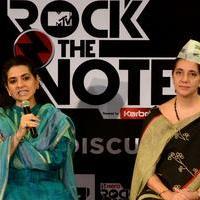 MTV Rock the Vote Panel Discussion Photos | Picture 741160