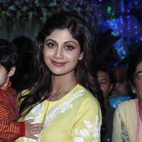 Shilpa Shetty - Shilpa Shetty celebrates Ram Navami Photos | Picture 741426