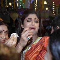 Shilpa Shetty - Shilpa Shetty celebrates Ram Navami Photos