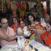 Shilpa Shetty - Shilpa Shetty celebrates Ram Navami Photos | Picture 741432