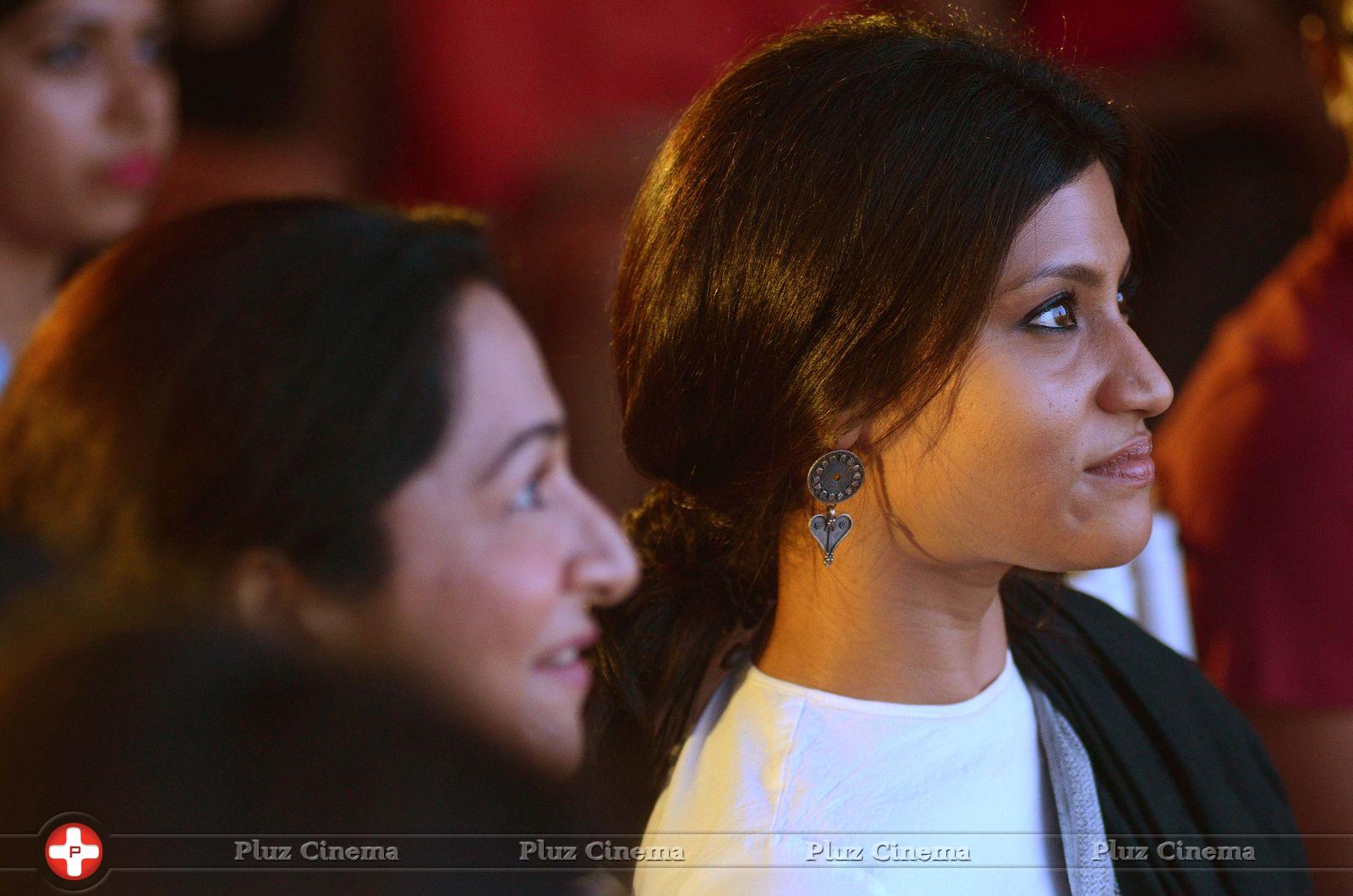 Konkona Sen Sharma - Panel discussion on Dove beauty patches real beauty experiment Stills | Picture 741715