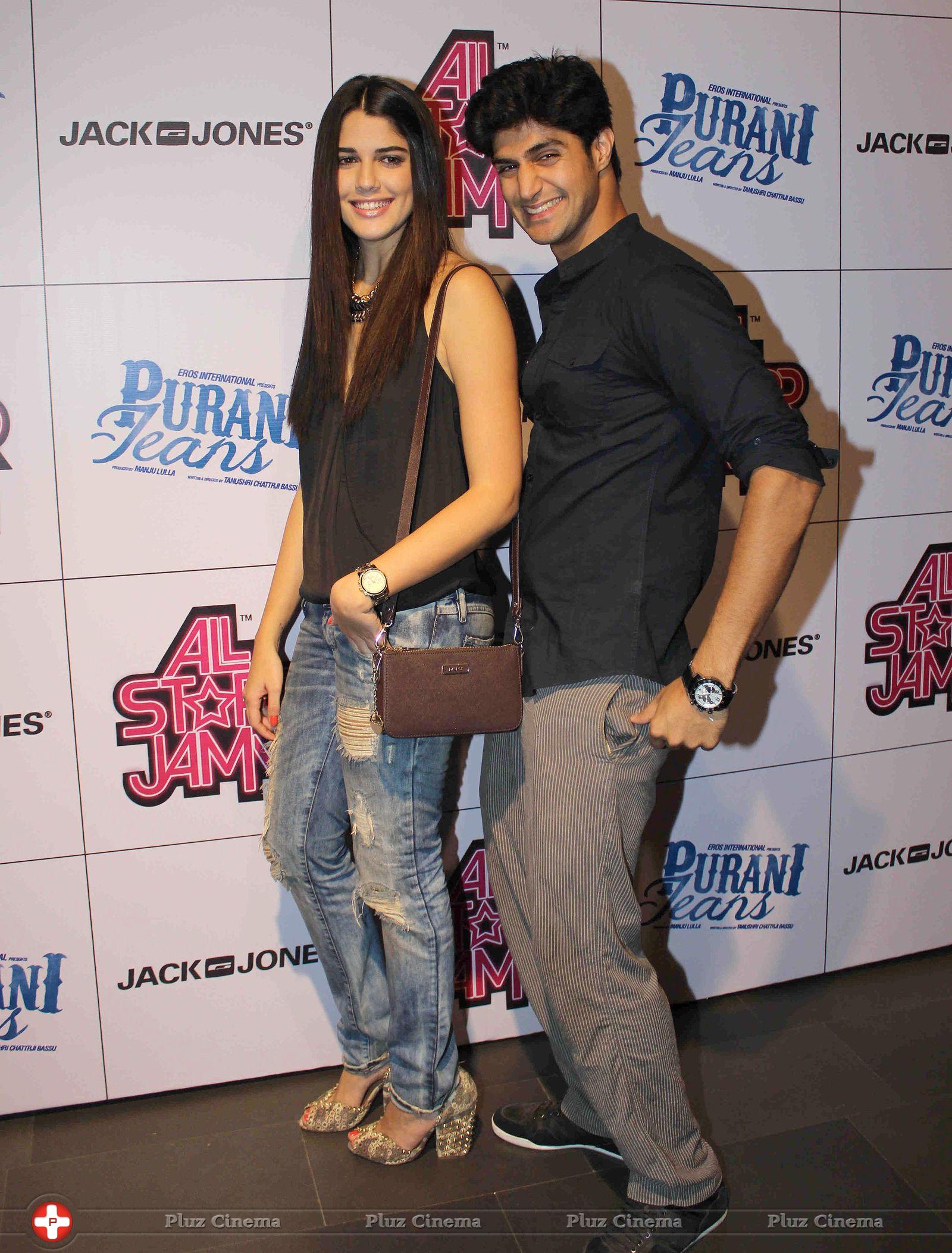 Promotion of film Purani Jeans Photos | Picture 741752