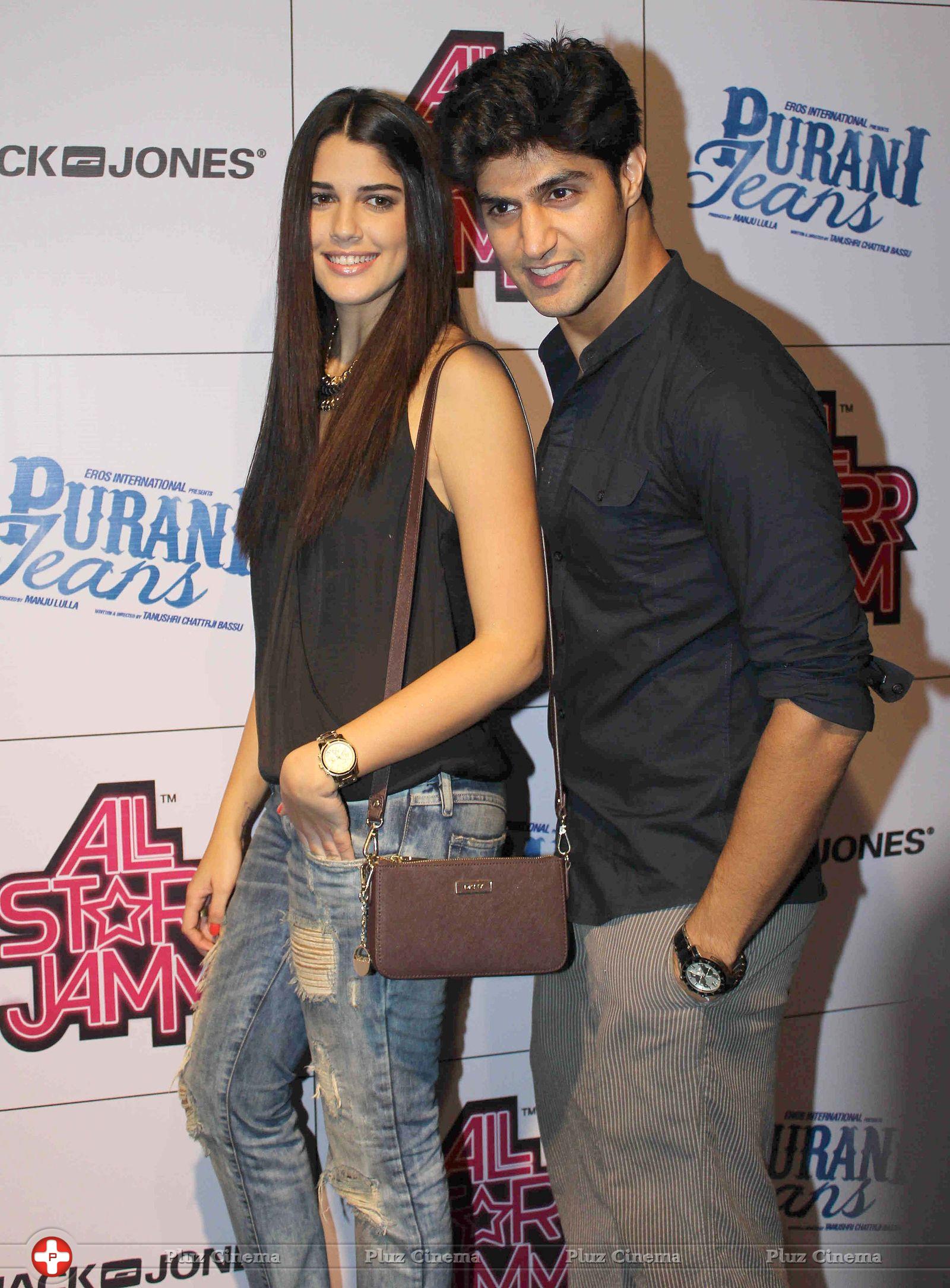 Promotion of film Purani Jeans Photos | Picture 741753