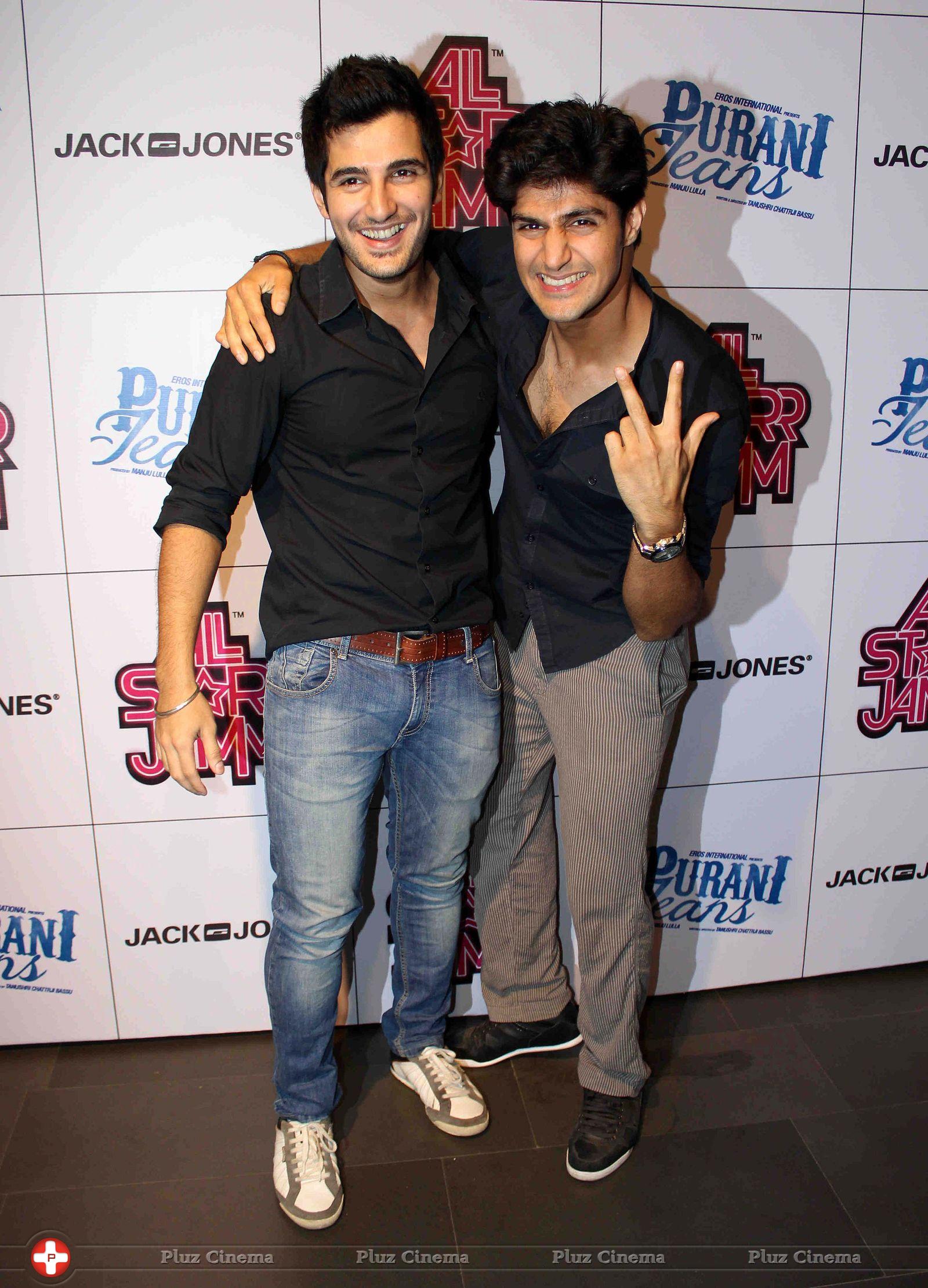 Promotion of film Purani Jeans Photos | Picture 741767