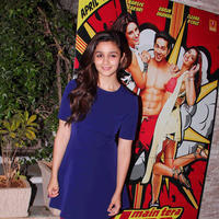 Alia Bhatt - Main Tera Hero Movie Success Meet Photos | Picture 741915