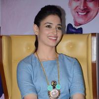 Tamanna Bhatia at Entertainment Movie Press Meet Photos | Picture 789407