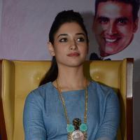 Tamanna Bhatia at Entertainment Movie Press Meet Photos | Picture 789420