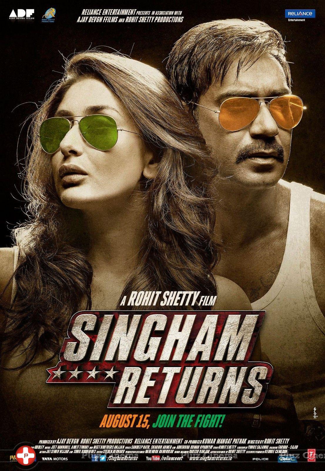 Singham Returns Movie Posters | Picture 793383
