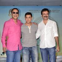 PK Movie 2nd Poster Launch Photos | Picture 806148