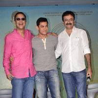 PK Movie 2nd Poster Launch Photos | Picture 806149