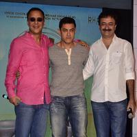 PK Movie 2nd Poster Launch Photos | Picture 806151