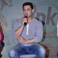 Aamir Khan - PK Movie 2nd Poster Launch Photos | Picture 806153