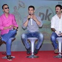 PK Movie 2nd Poster Launch Photos | Picture 806154