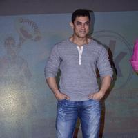 Aamir Khan - PK Movie 2nd Poster Launch Photos | Picture 806158