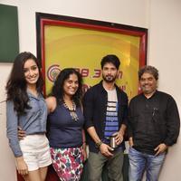 Shahid And Shraddha Kapoor at Haider Movie Music Launch Photos | Picture 806163