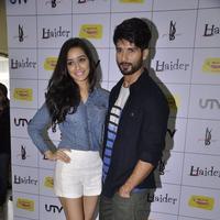 Shahid And Shraddha Kapoor at Haider Movie Music Launch Photos | Picture 806173