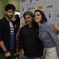 Shahid And Shraddha Kapoor at Haider Movie Music Launch Photos | Picture 806175