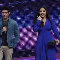 Promotion of film Shaadi Ke Side Effects on the sets of Nach Baliye 6 Photos | Picture 706073