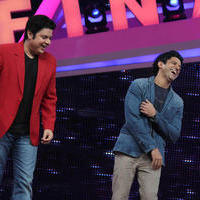 Promotion of film Shaadi Ke Side Effects on the sets of Nach Baliye 6 Photos | Picture 706075
