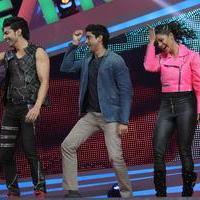 Promotion of film Shaadi Ke Side Effects on the sets of Nach Baliye 6 Photos | Picture 706081