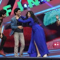 Promotion of film Shaadi Ke Side Effects on the sets of Nach Baliye 6 Photos | Picture 706083