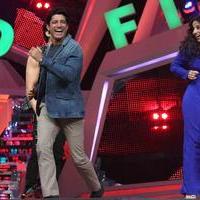Promotion of film Shaadi Ke Side Effects on the sets of Nach Baliye 6 Photos | Picture 706085