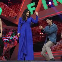 Promotion of film Shaadi Ke Side Effects on the sets of Nach Baliye 6 Photos | Picture 706087