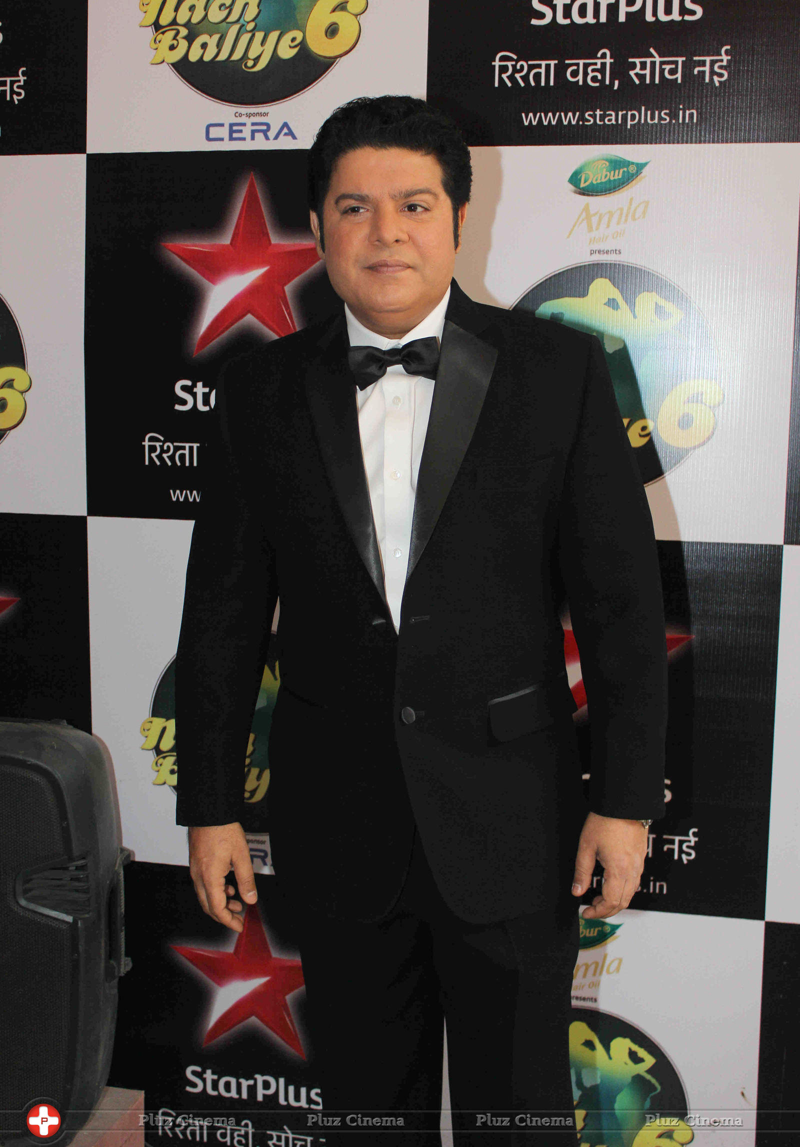 Sajid Khan - Promotion of film Shaadi Ke Side Effects on the sets of Nach Baliye 6 Photos | Picture 706050