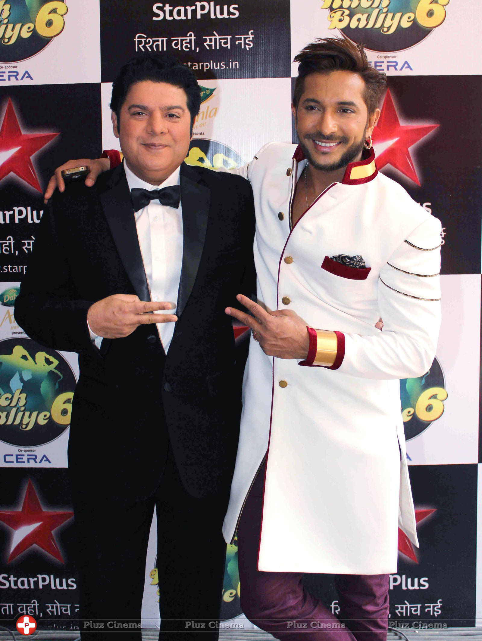 Promotion of film Shaadi Ke Side Effects on the sets of Nach Baliye 6 Photos | Picture 706051
