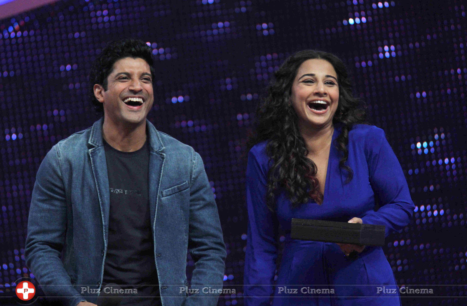 Promotion of film Shaadi Ke Side Effects on the sets of Nach Baliye 6 Photos | Picture 706071