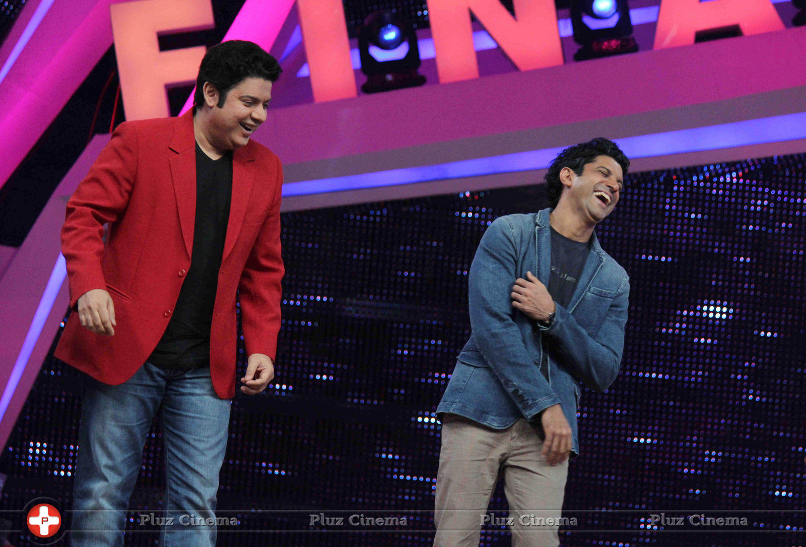 Promotion of film Shaadi Ke Side Effects on the sets of Nach Baliye 6 Photos | Picture 706075